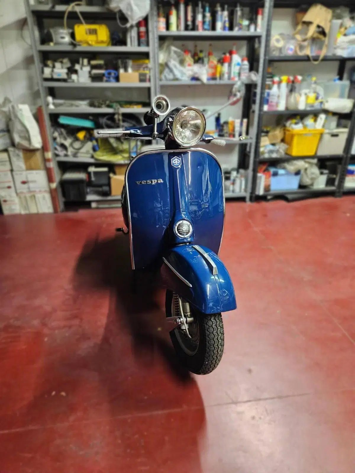 Piaggio vespa Sprint Veloce 150 (2)
