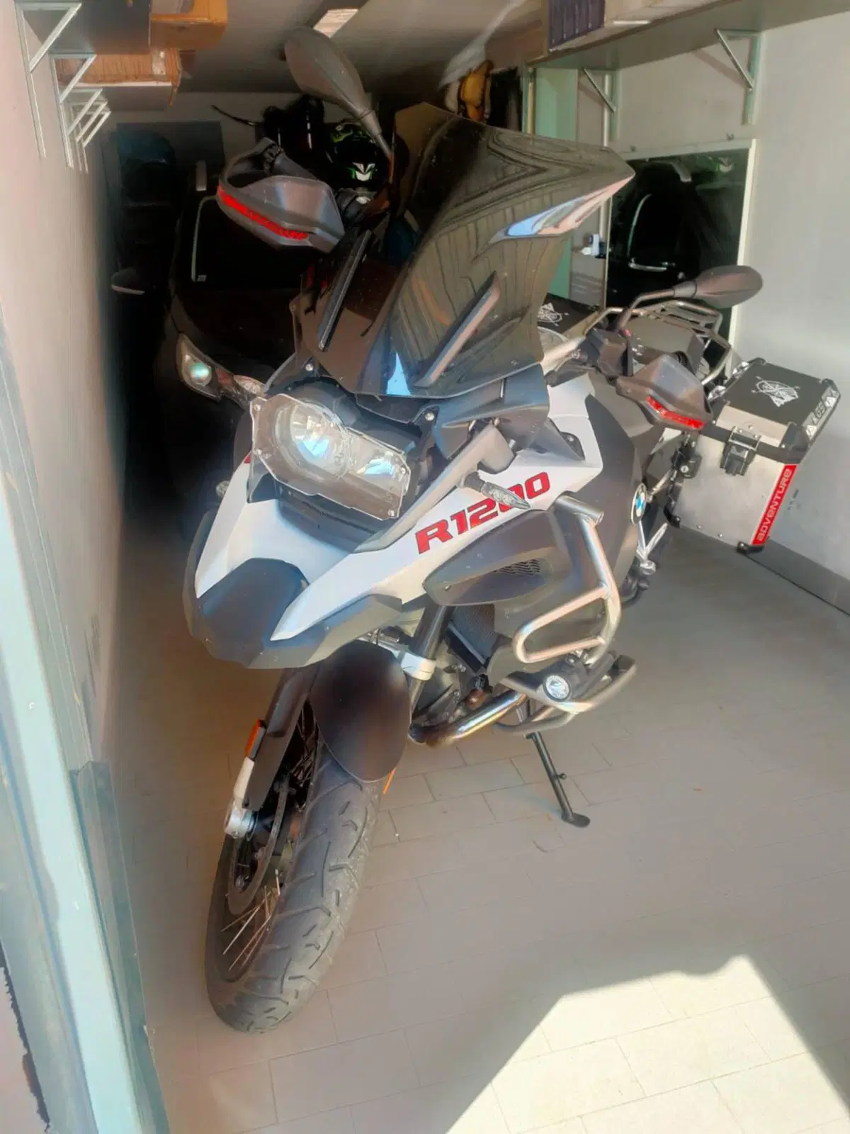 Bmw R 1200 GS Adventure (2017 - 18)