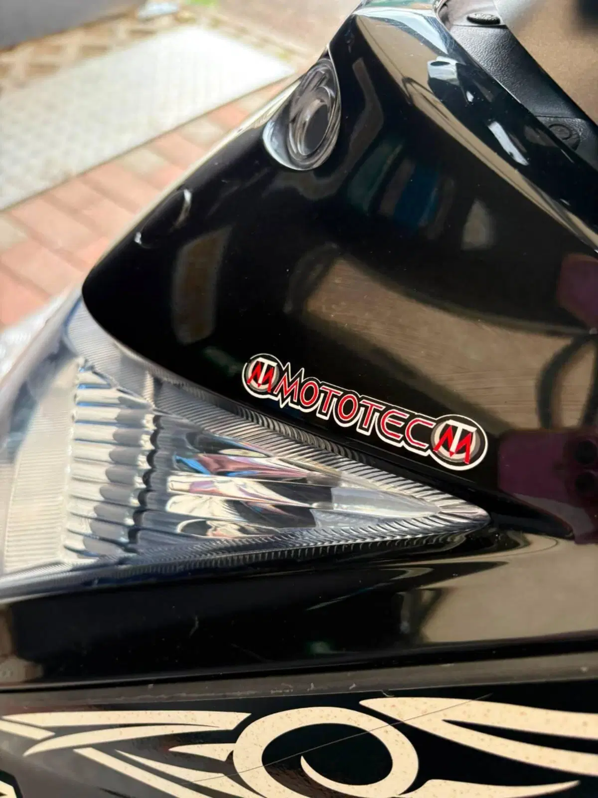 Kymco Agility 50 RS 2009 - 2013 (16)