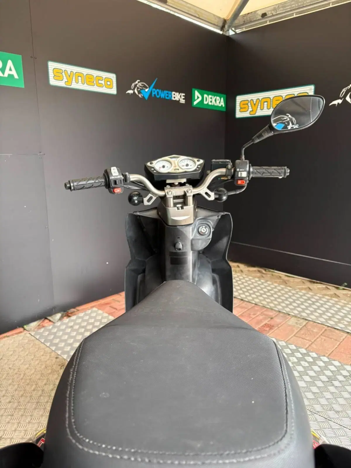 Kymco Agility 50 RS 2009 - 2013 (18)