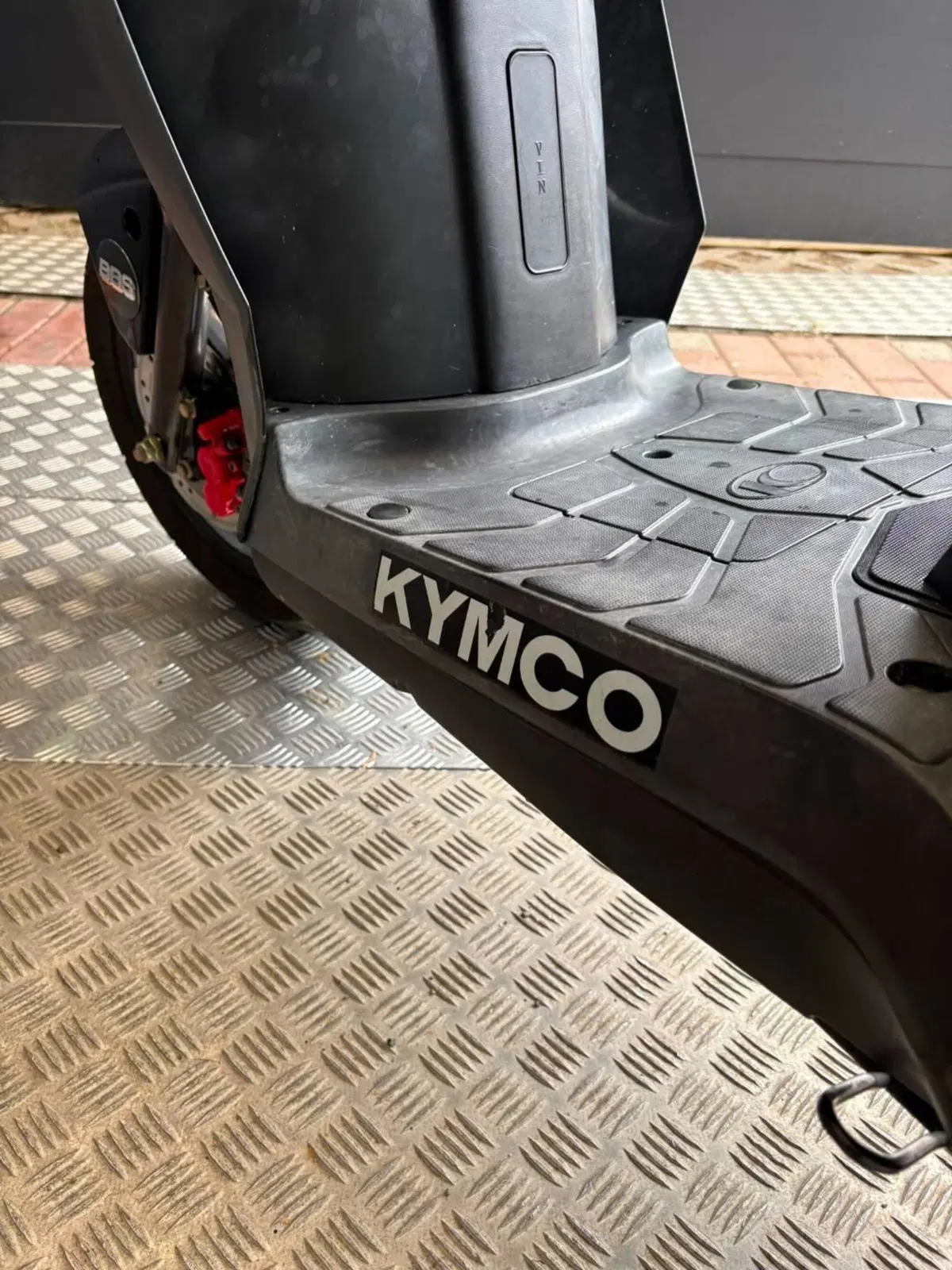 Kymco Agility 50 RS 2009 - 2013 (19)