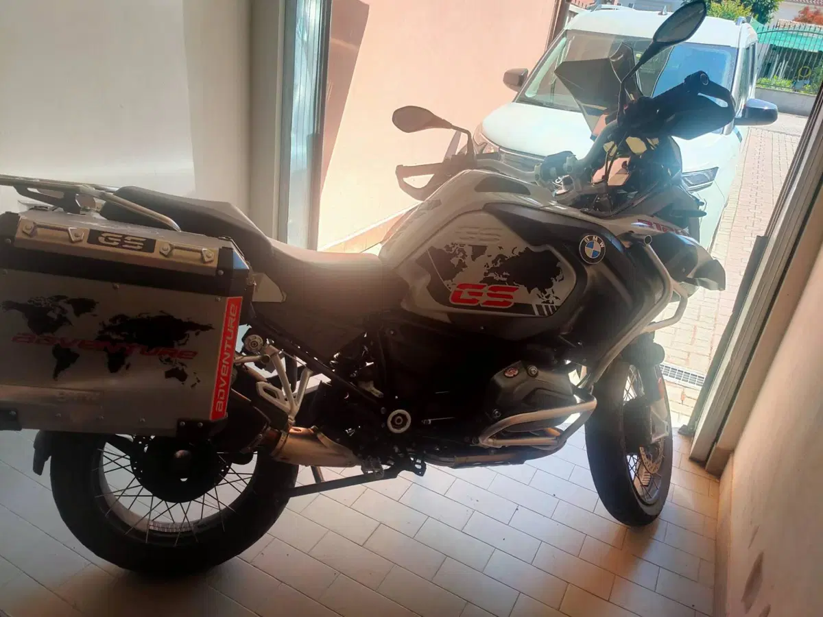 Bmw R 1200 GS Adventure (2017 - 18) (3)