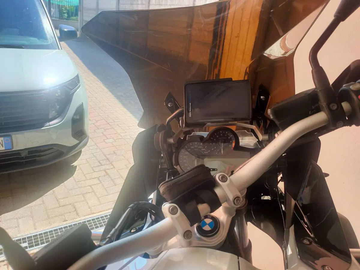Bmw R 1200 GS Adventure (2017 - 18) (4)