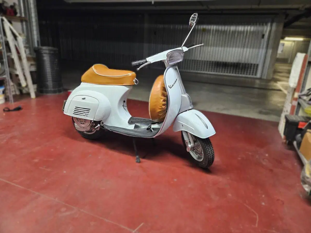Piaggio Vespa special V5A2T