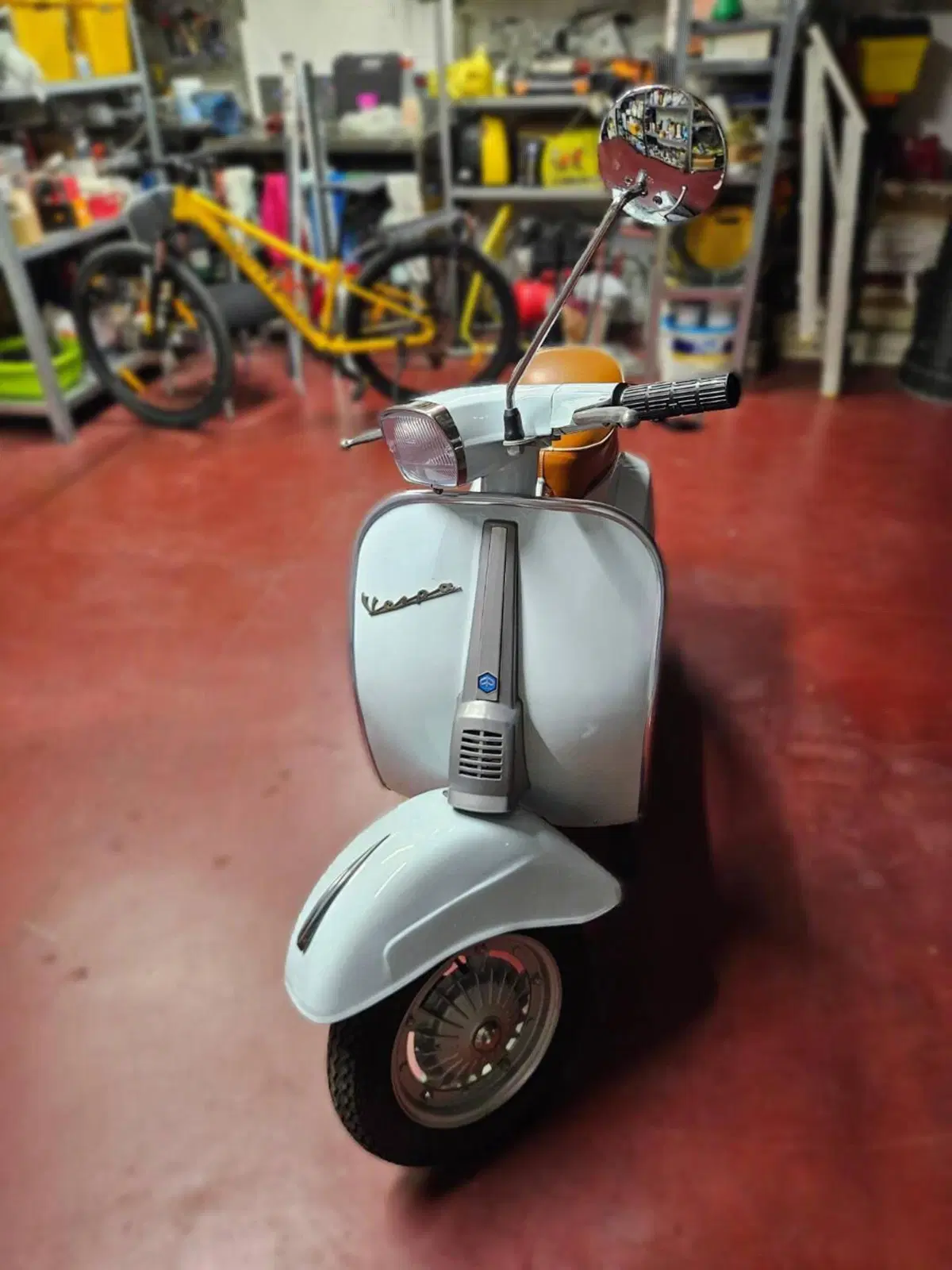 Piaggio Vespa special V5A2T (3)