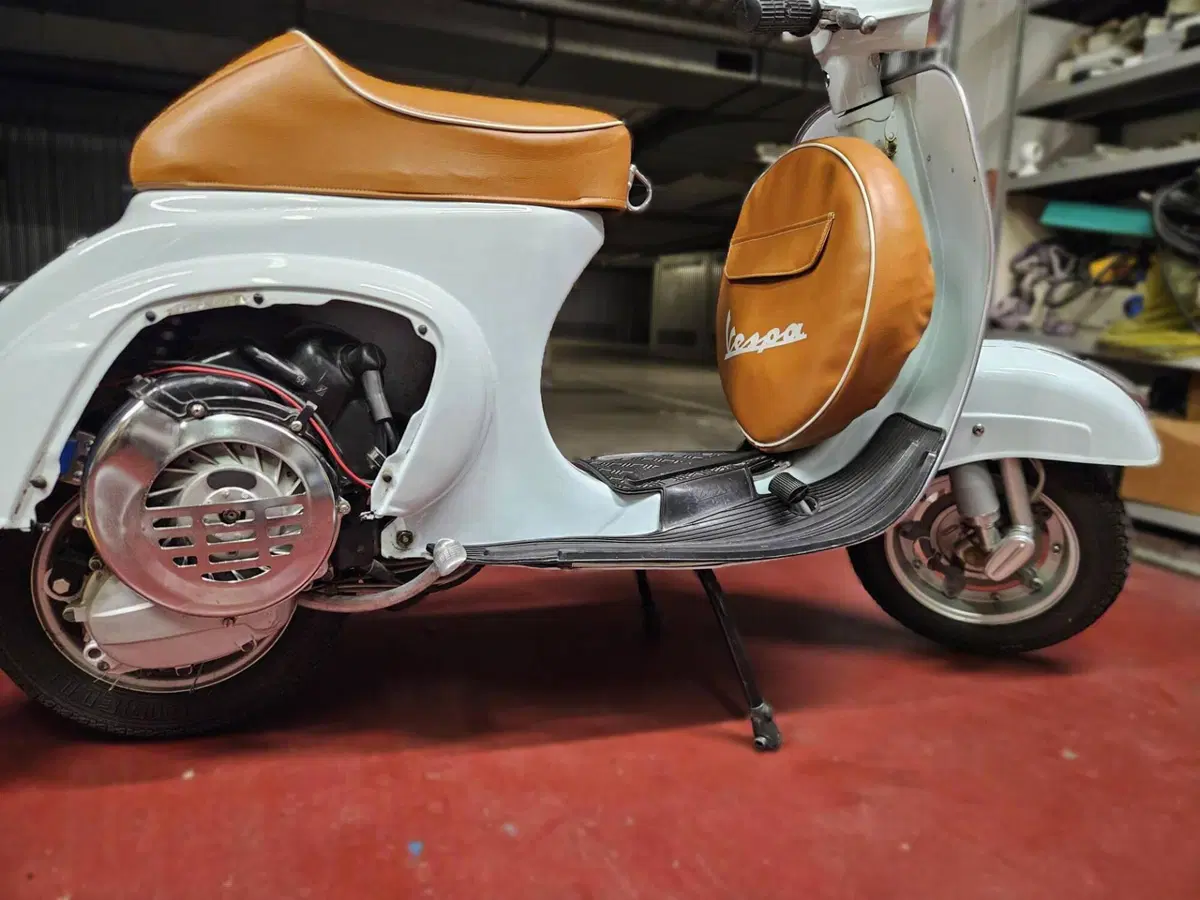 Piaggio Vespa special V5A2T (6)