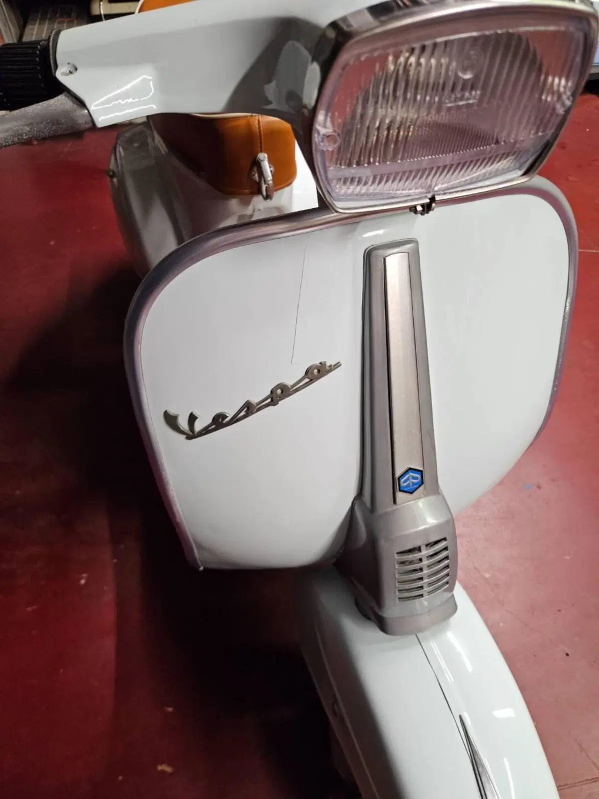 Piaggio Vespa special V5A2T (8)