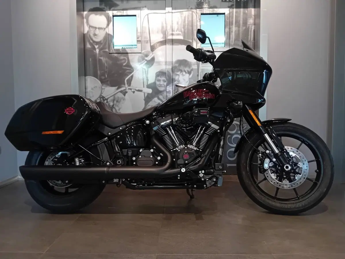 Harley-Davidson Low Rider ST (2025 - 26)