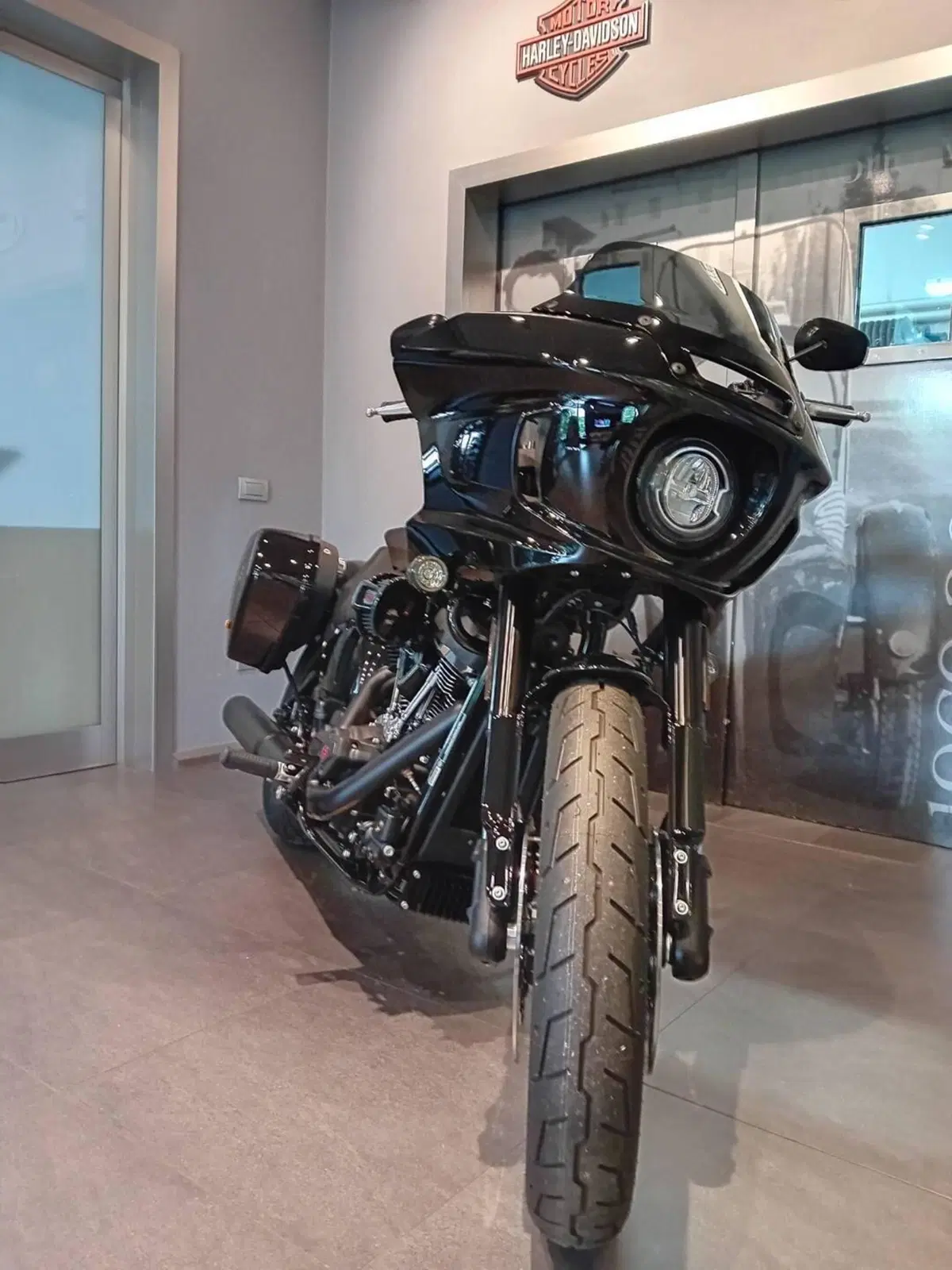Harley-Davidson Low Rider ST (2025 - 26) (4)