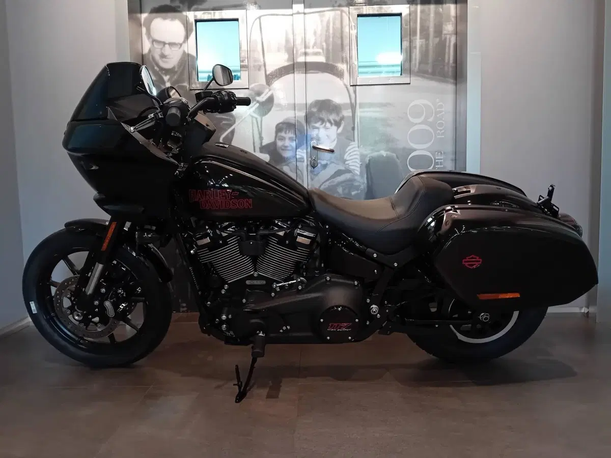 Harley-Davidson Low Rider ST (2025 - 26) (2)