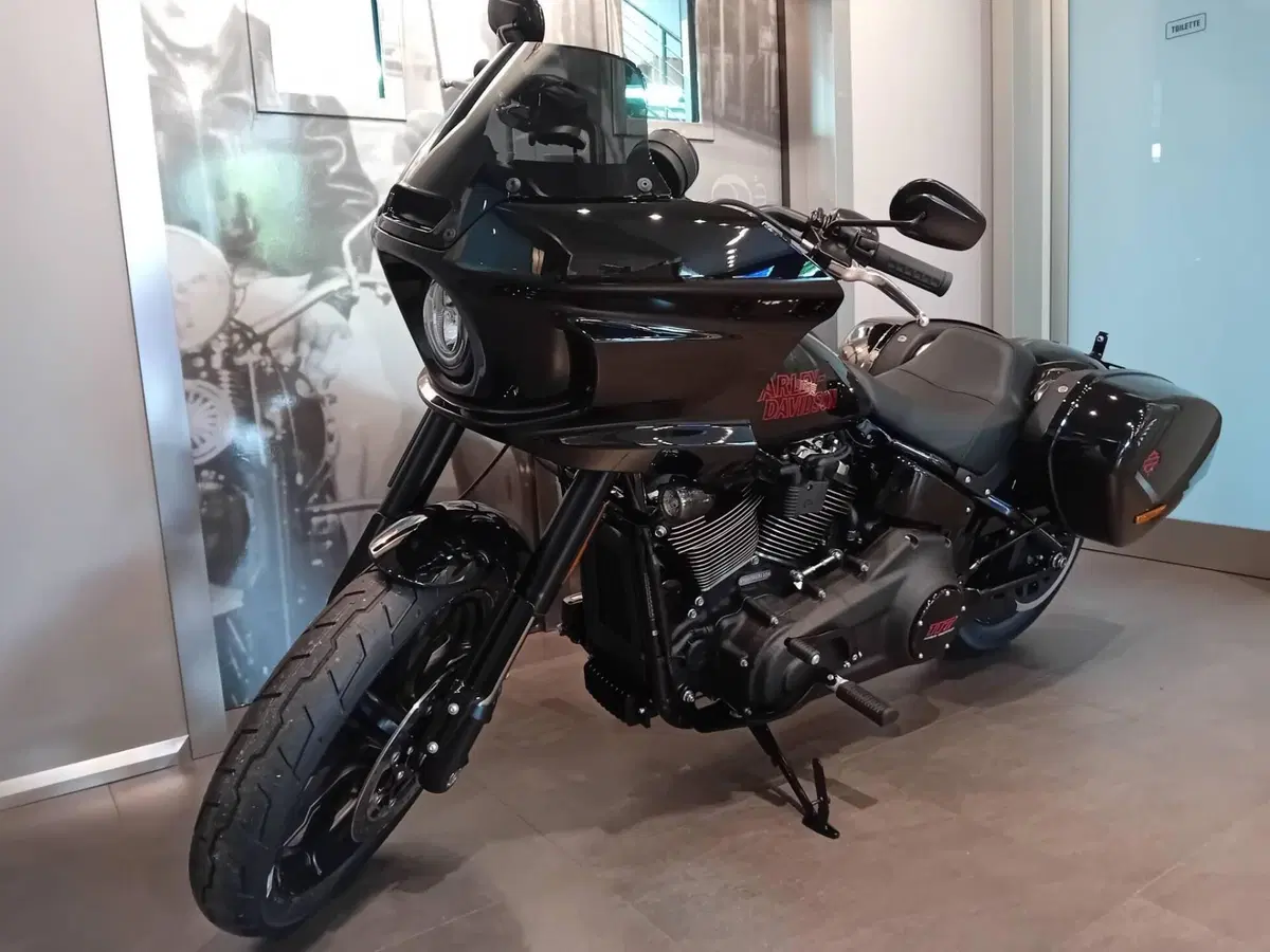 Harley-Davidson Low Rider ST (2025 - 26) (5)