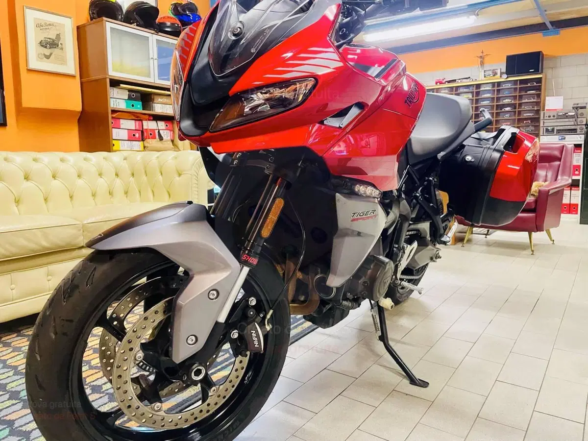 Triumph Tiger Sport 660 (2022 - 24) (2)