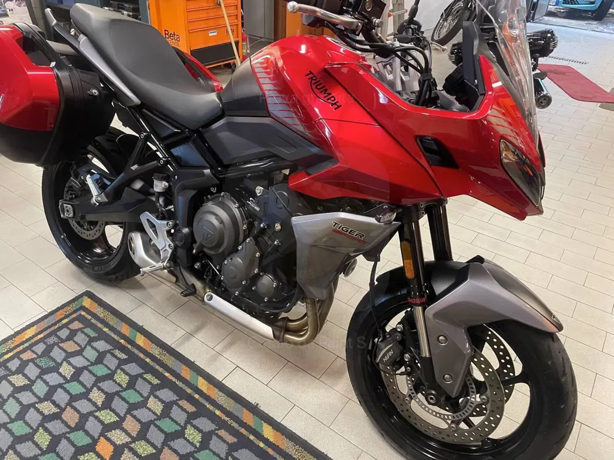 Triumph Tiger Sport 660 (2022 - 24) (3)