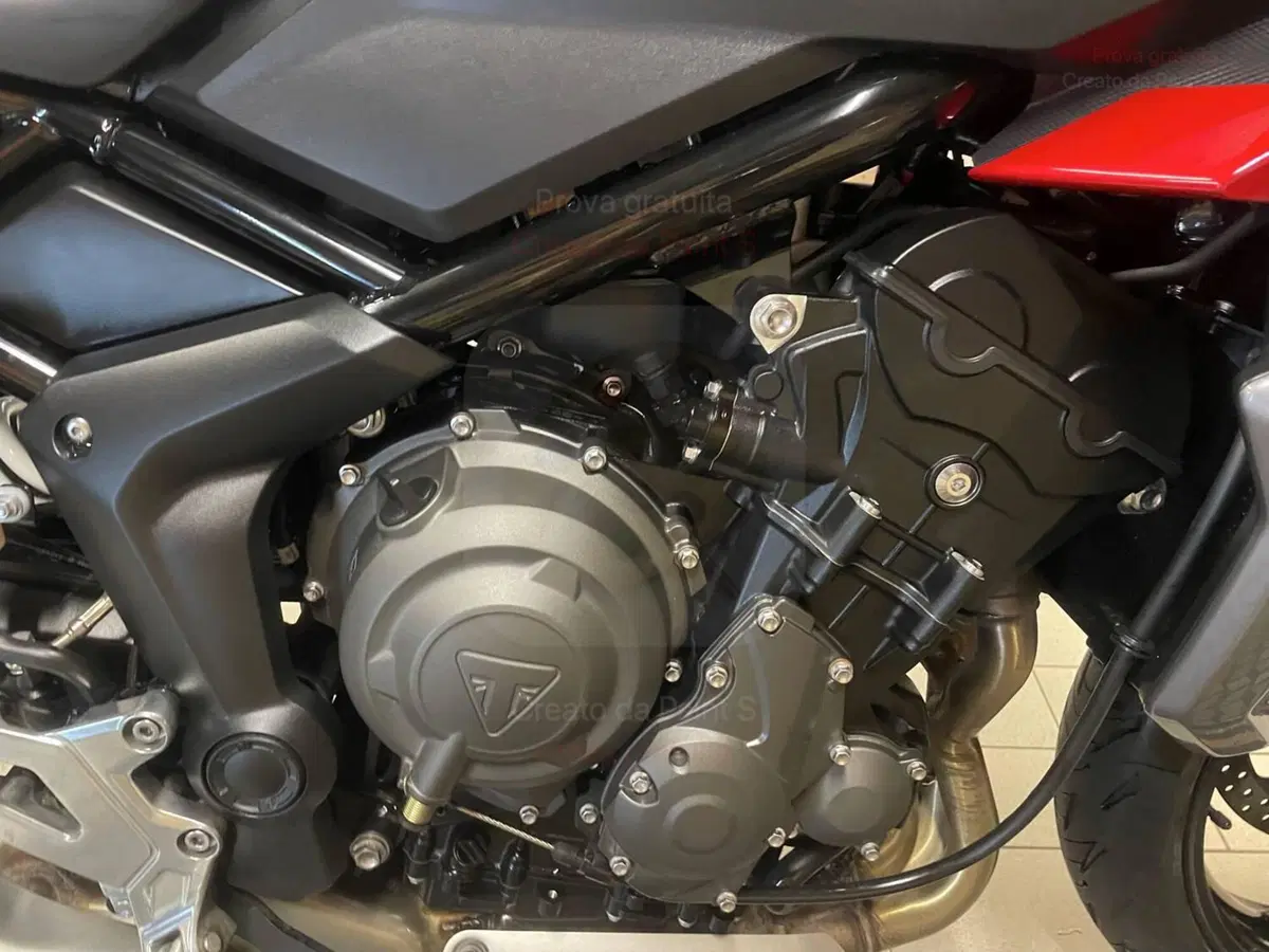 Triumph Tiger Sport 660 (2022 - 24) (5)