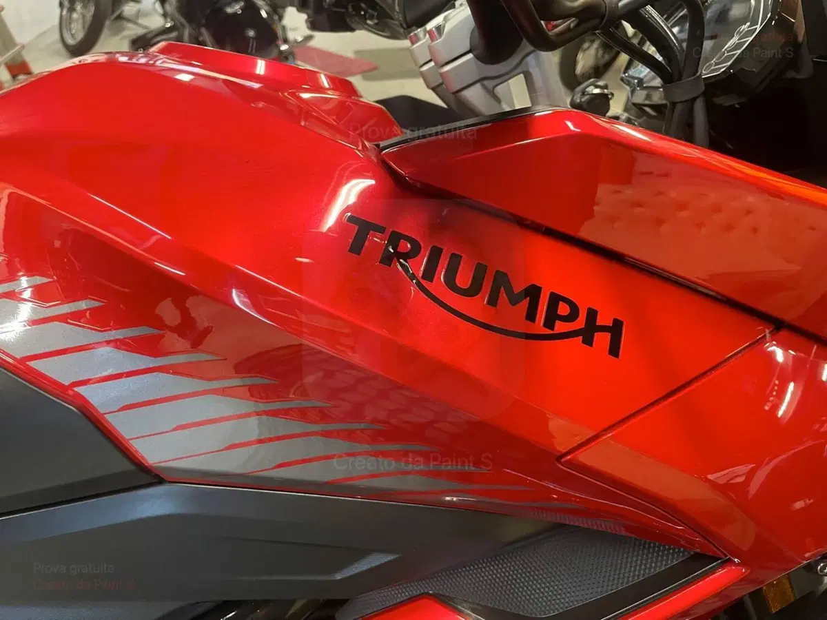 Triumph Tiger Sport 660 (2022 - 24) (6)
