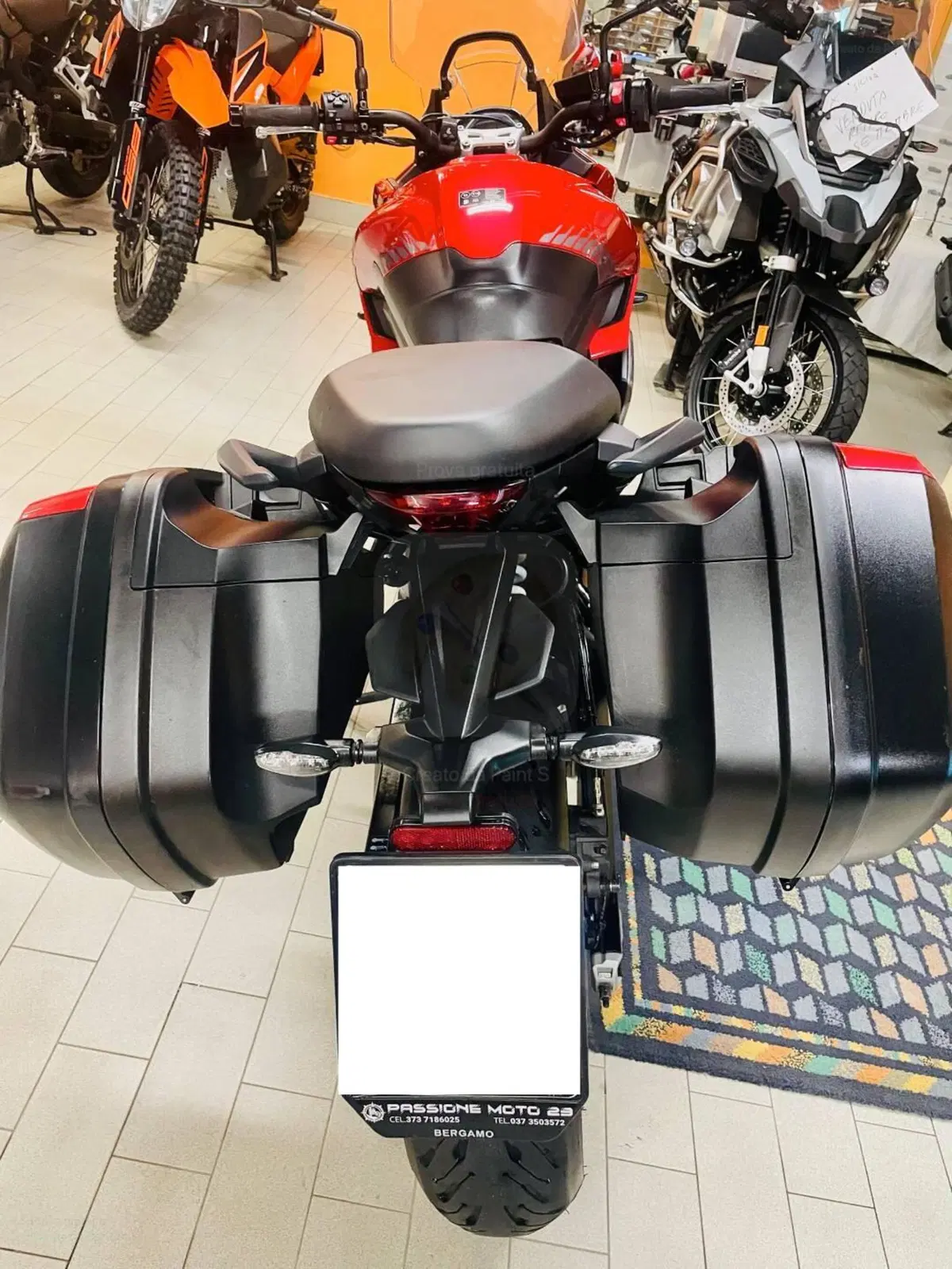 Triumph Tiger Sport 660 (2022 - 24) (8)