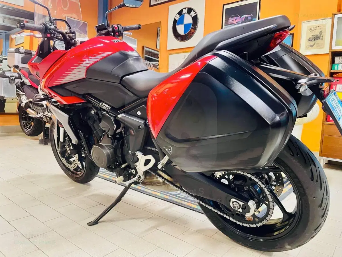 Triumph Tiger Sport 660 (2022 - 24) (9)