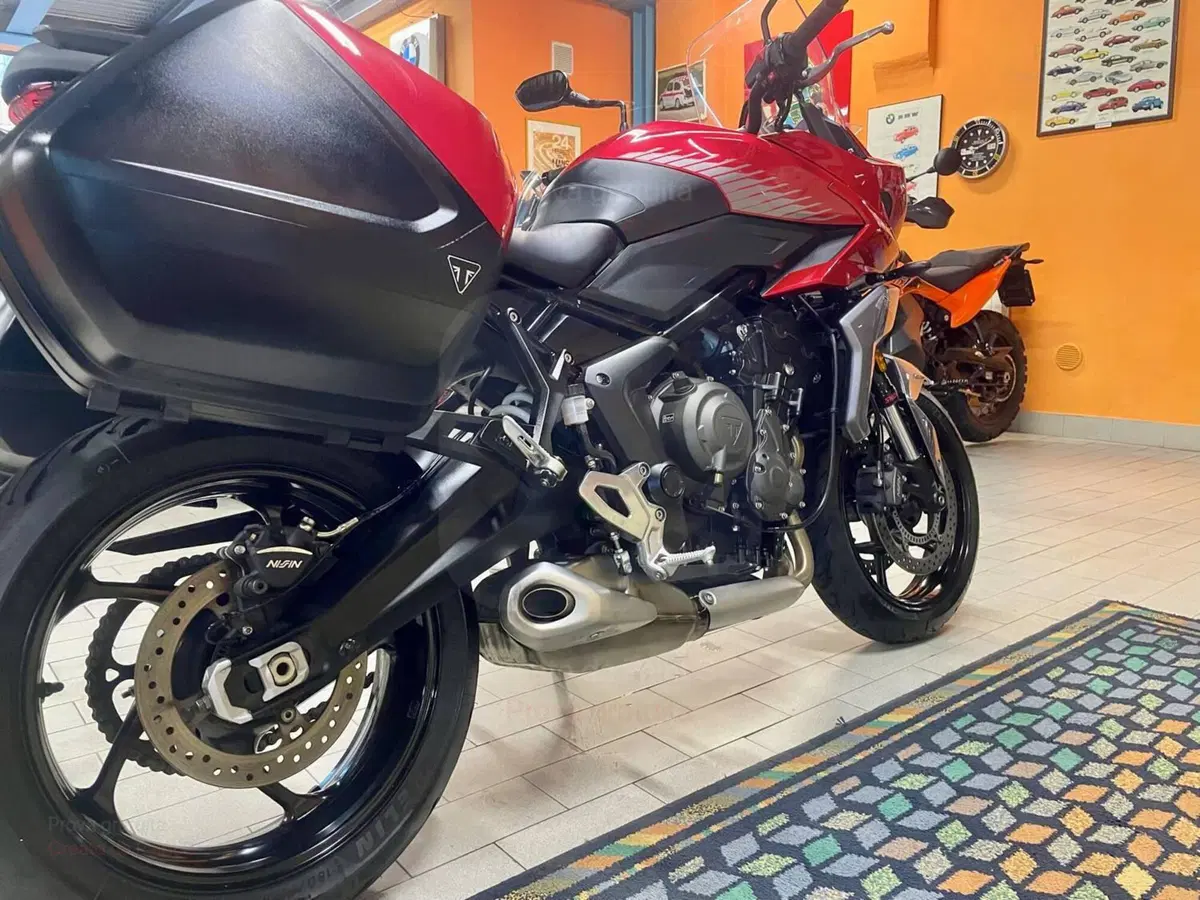 Triumph Tiger Sport 660 (2022 - 24) (11)