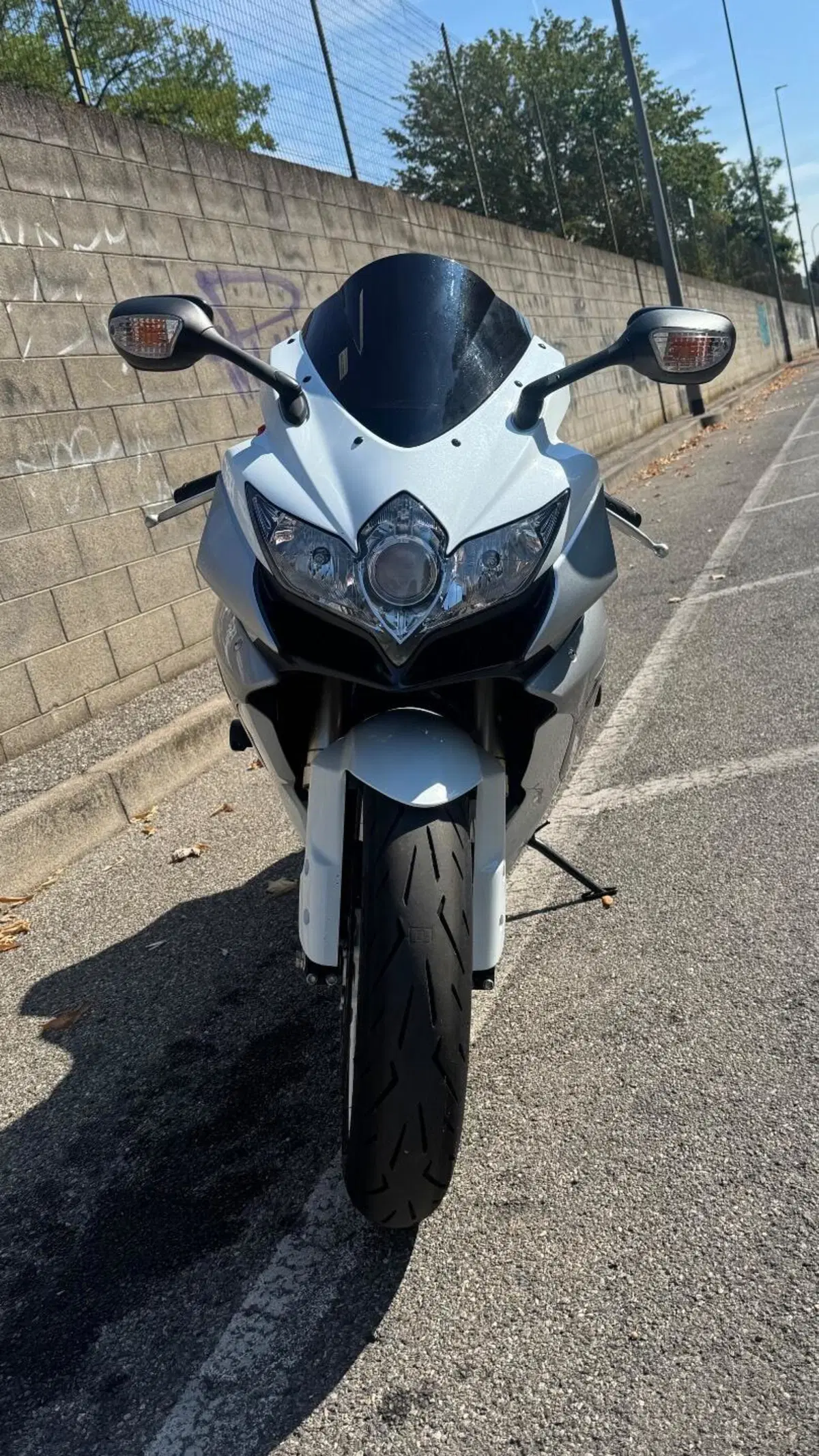 Suzuki GSX R 600 (2008 - 10) (11)