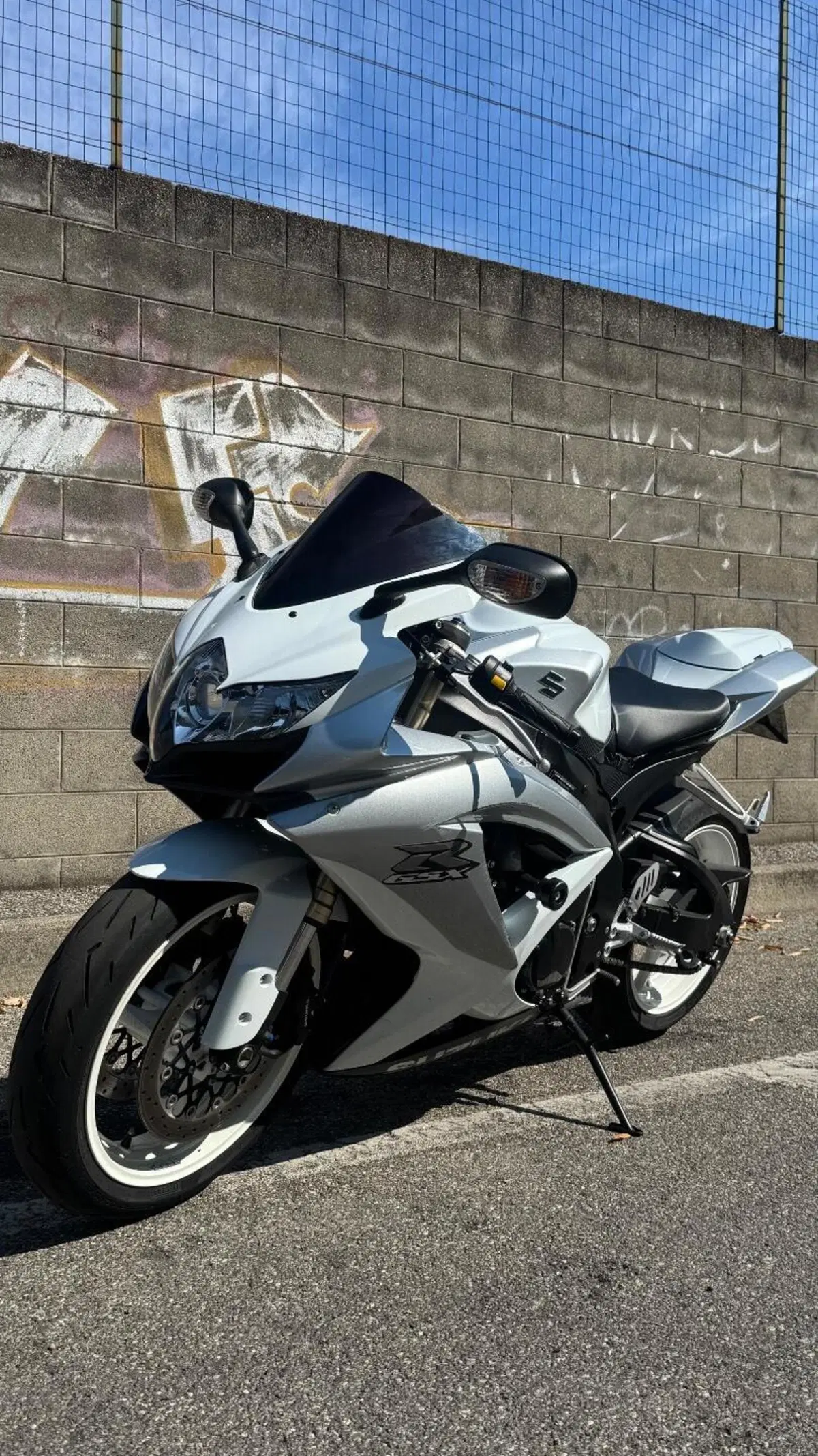 Suzuki GSX R 600 (2008 - 10) (13)