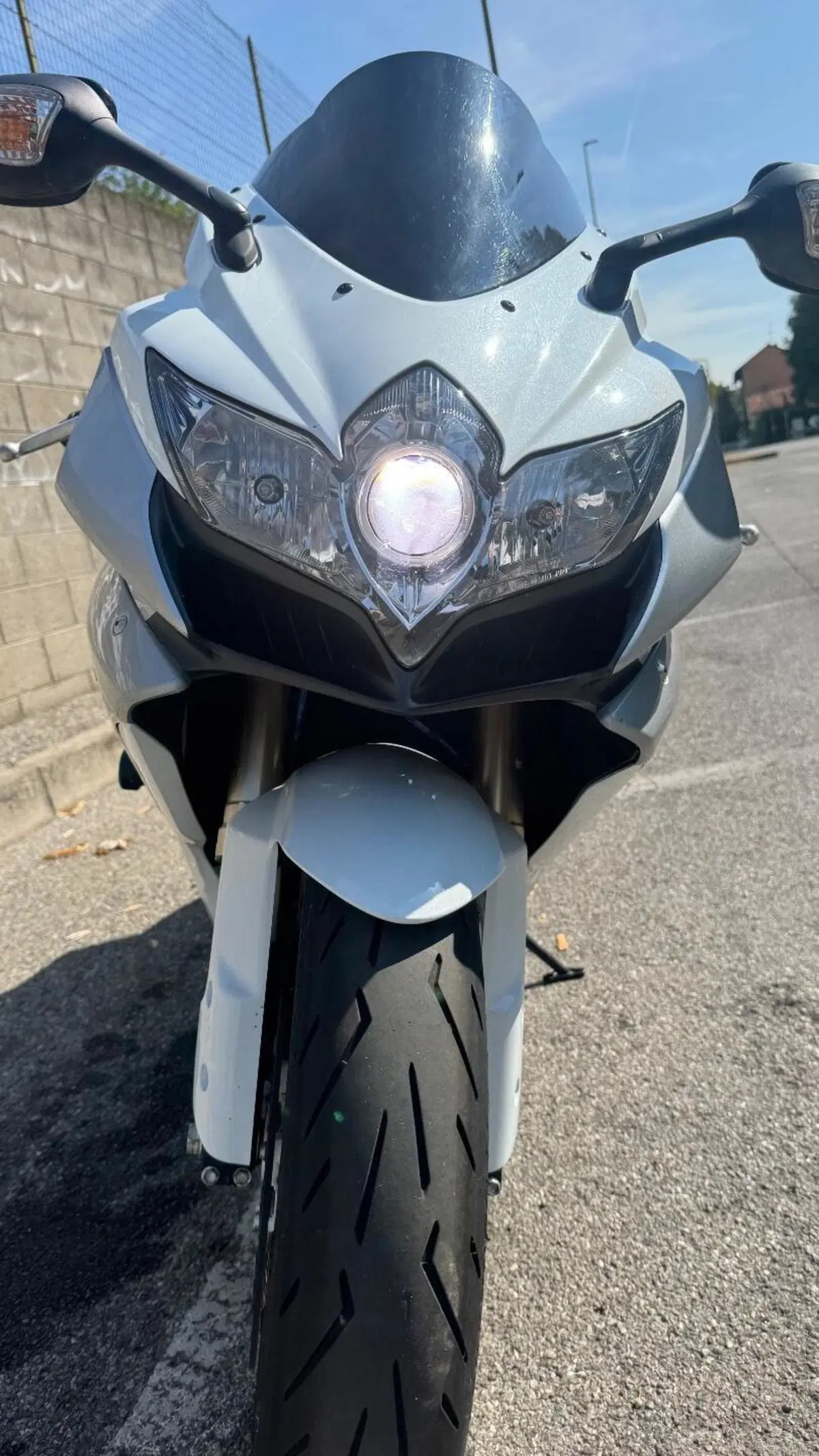 Suzuki GSX R 600 (2008 - 10) (15)