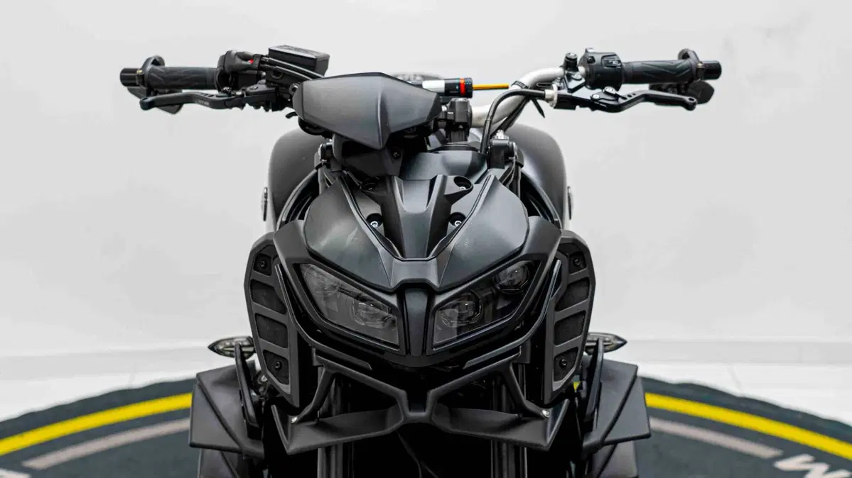 Yamaha MT-09 SP (2018 - 20) (2)