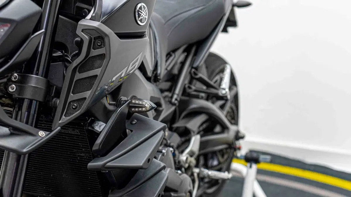 Yamaha MT-09 SP (2018 - 20) (3)