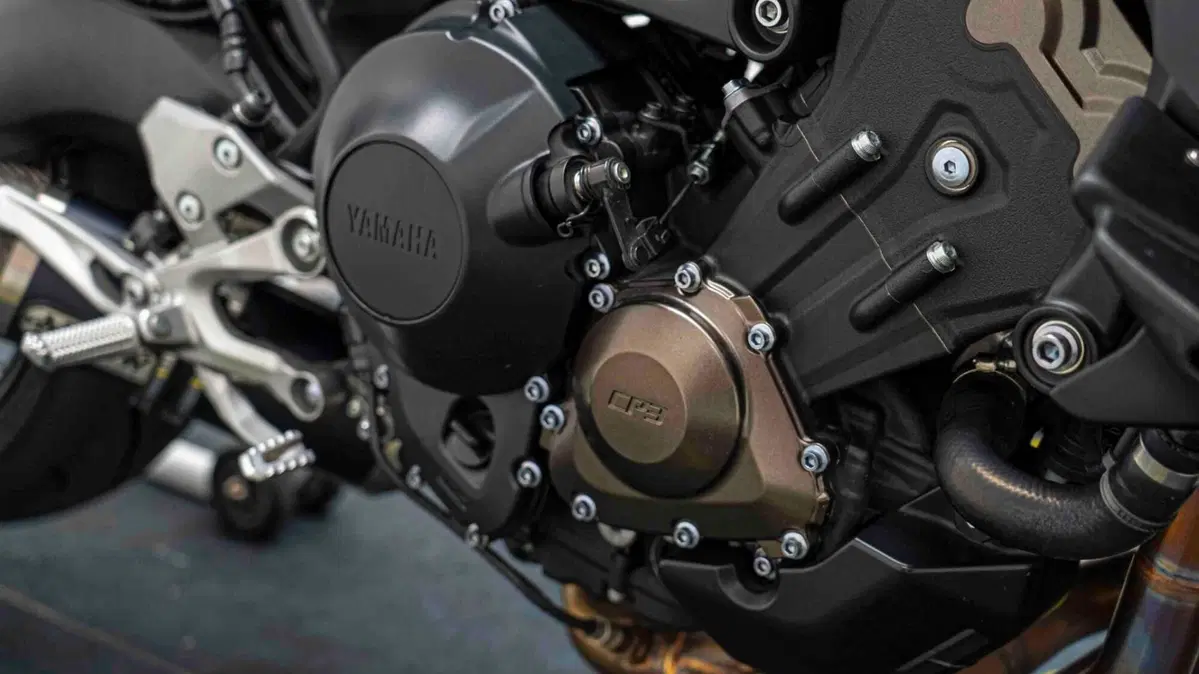 Yamaha MT-09 SP (2018 - 20) (8)