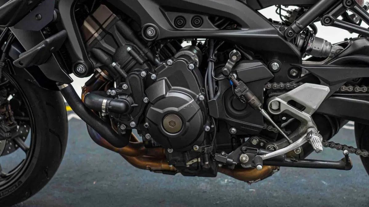 Yamaha MT-09 SP (2018 - 20) (9)