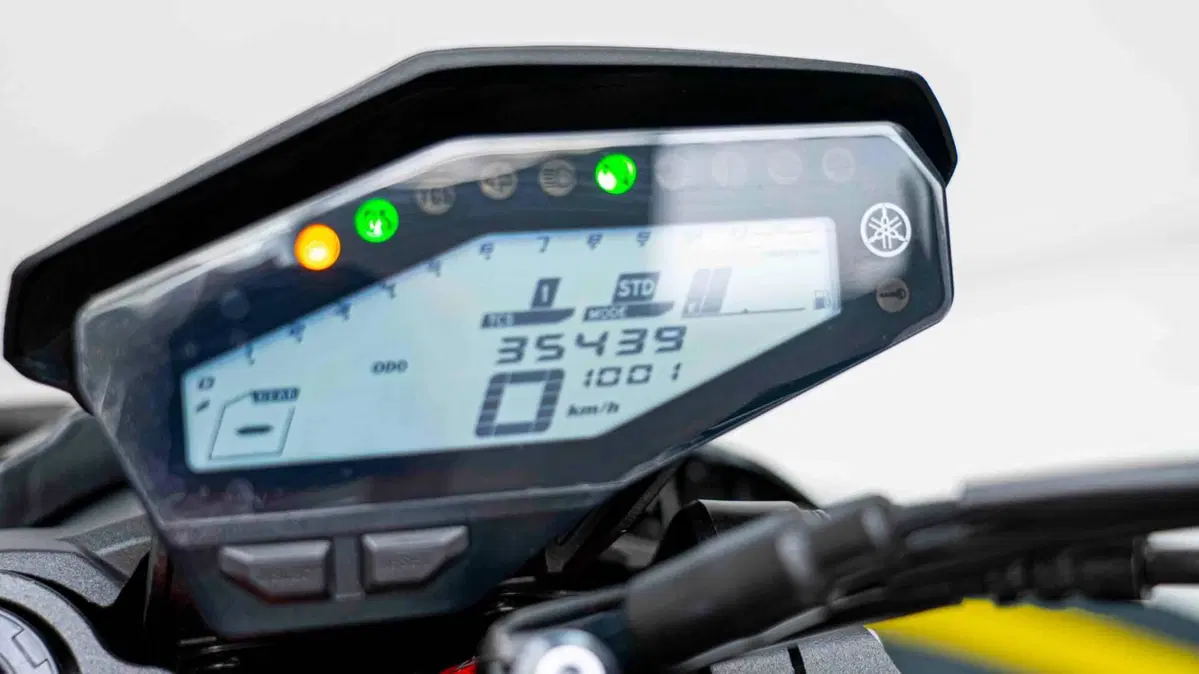 Yamaha MT-09 SP (2018 - 20) (20)