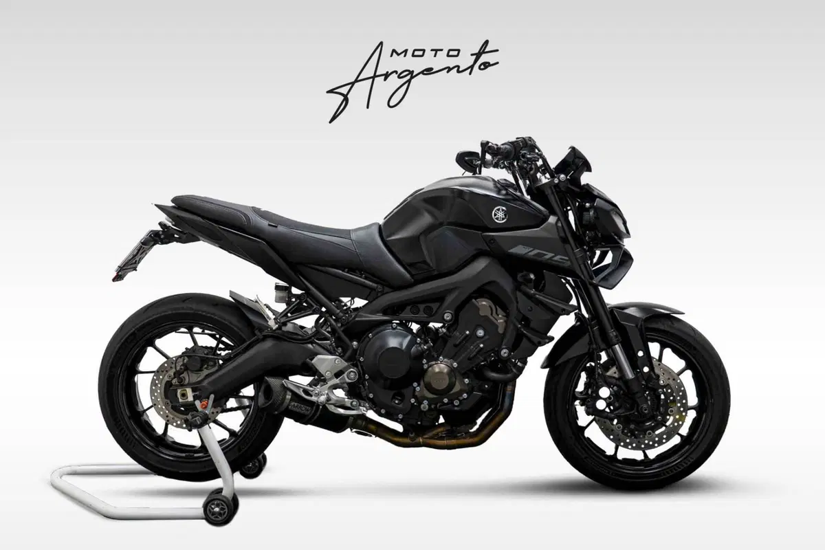 Yamaha MT-09 SP (2018 - 20)