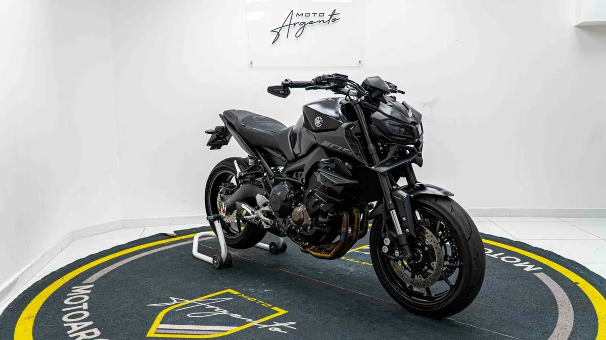Yamaha MT-09 SP (2018 - 20) (12)
