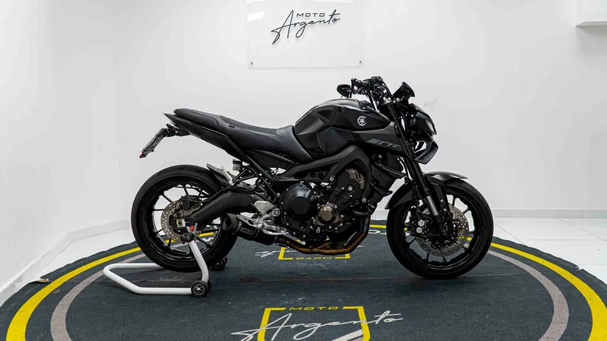 Yamaha MT-09 SP (2018 - 20) (13)