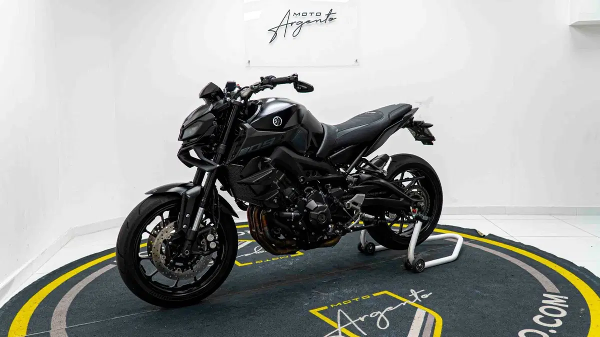 Yamaha MT-09 SP (2018 - 20) (18)