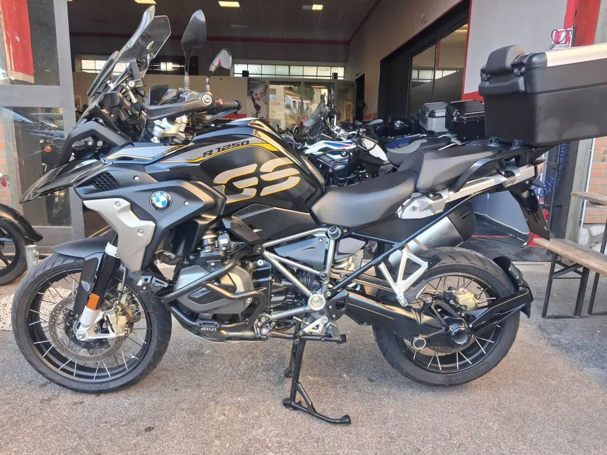 Bmw R 1250 GS (2019 - 20)
