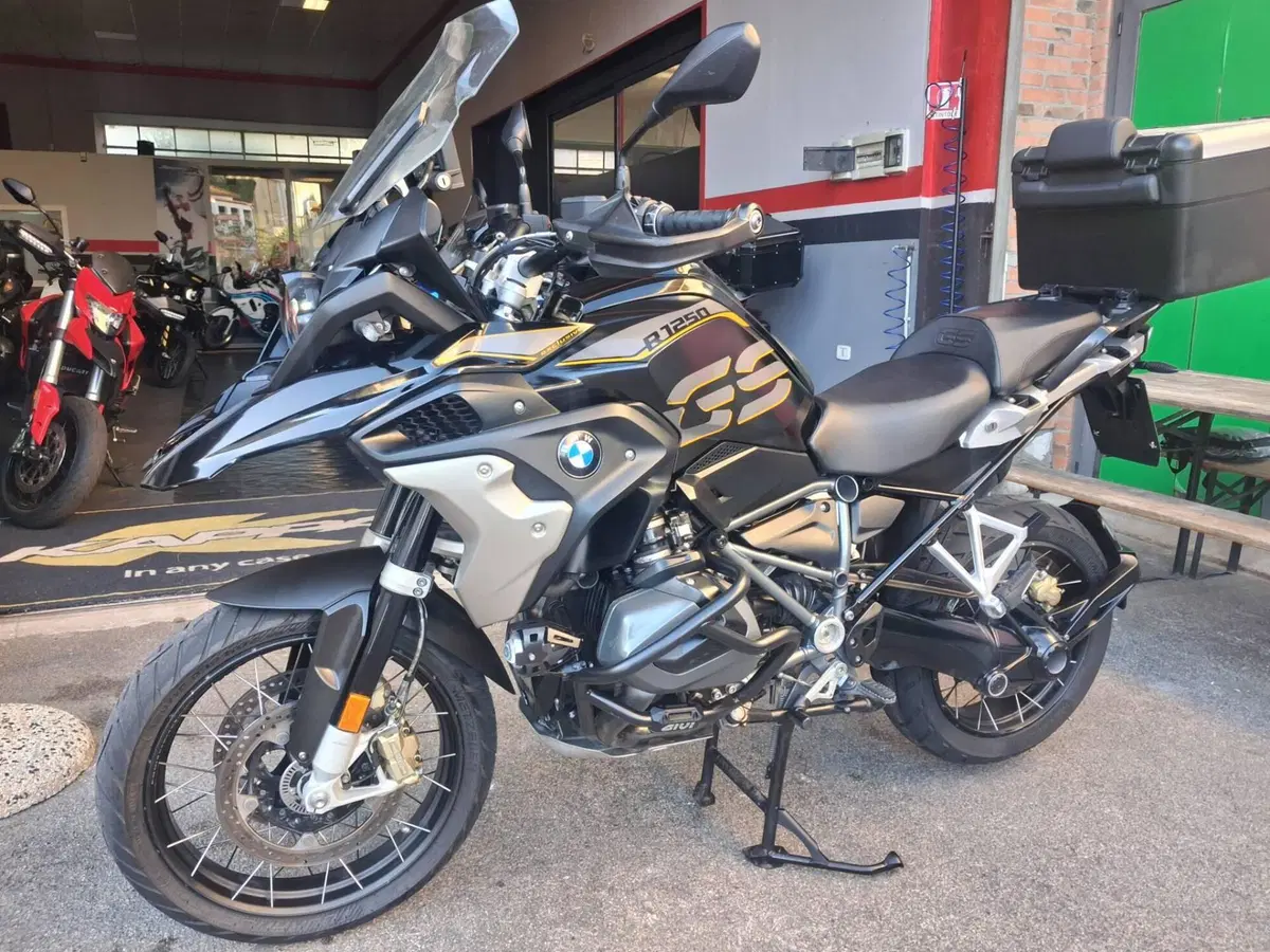 Bmw R 1250 GS (2019 - 20) (3)