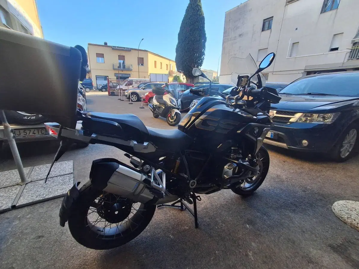 Bmw R 1250 GS (2019 - 20) (4)