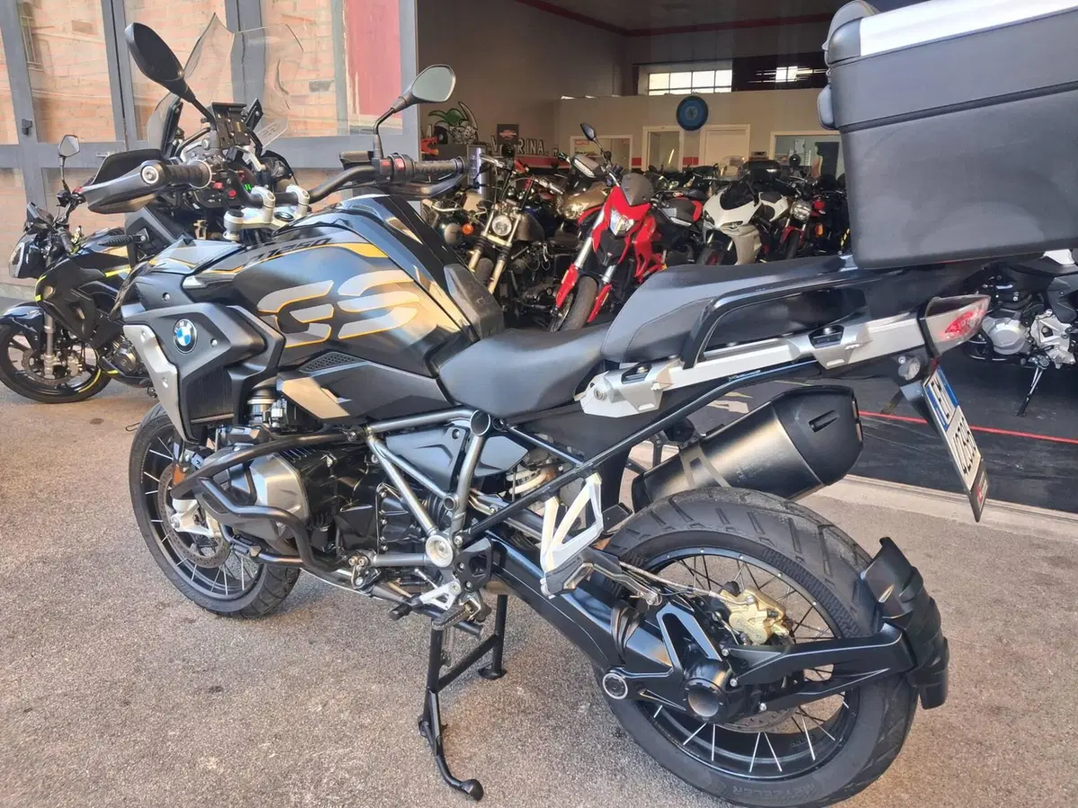 Bmw R 1250 GS (2019 - 20) (5)