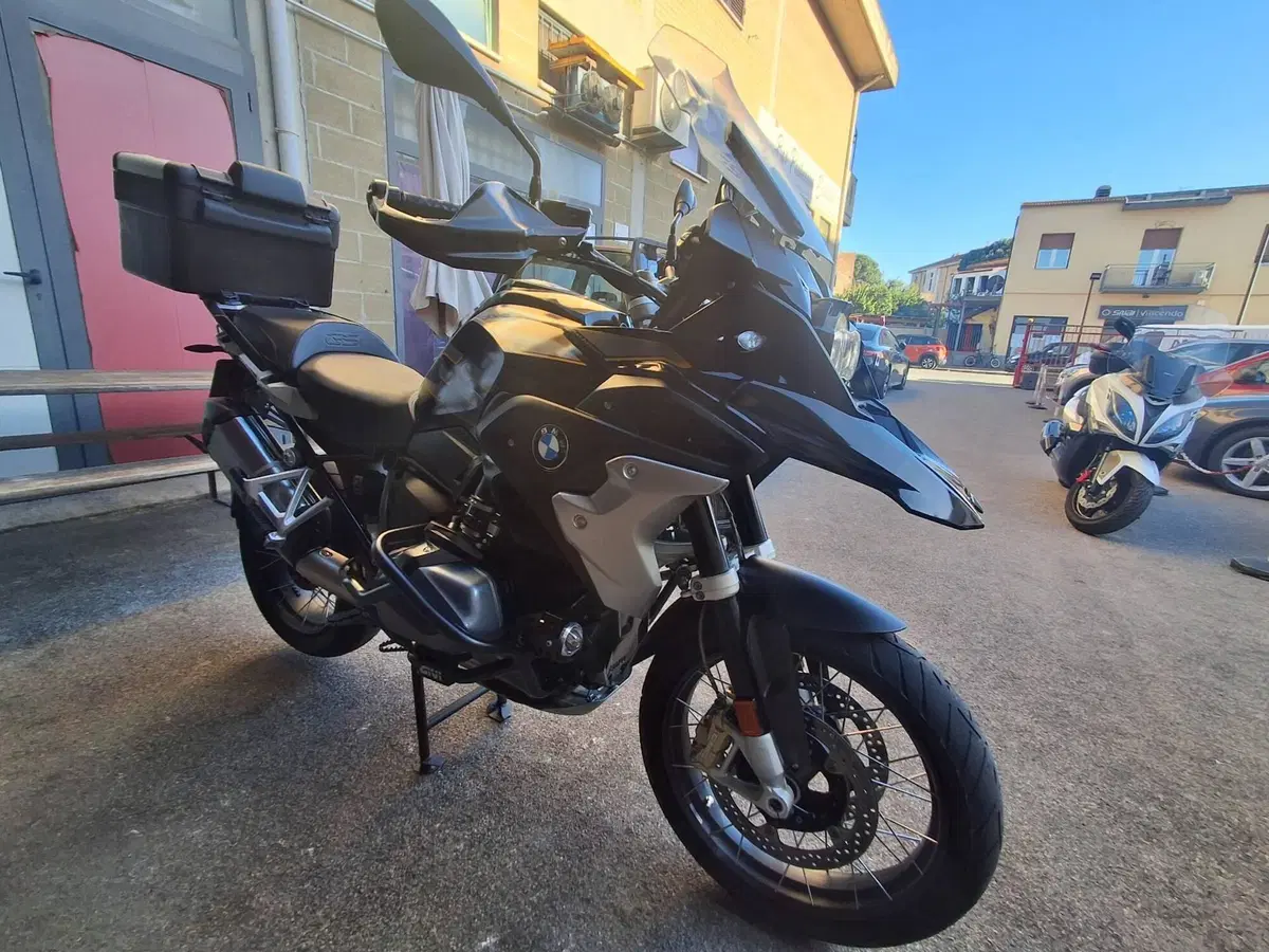 Bmw R 1250 GS (2019 - 20) (6)