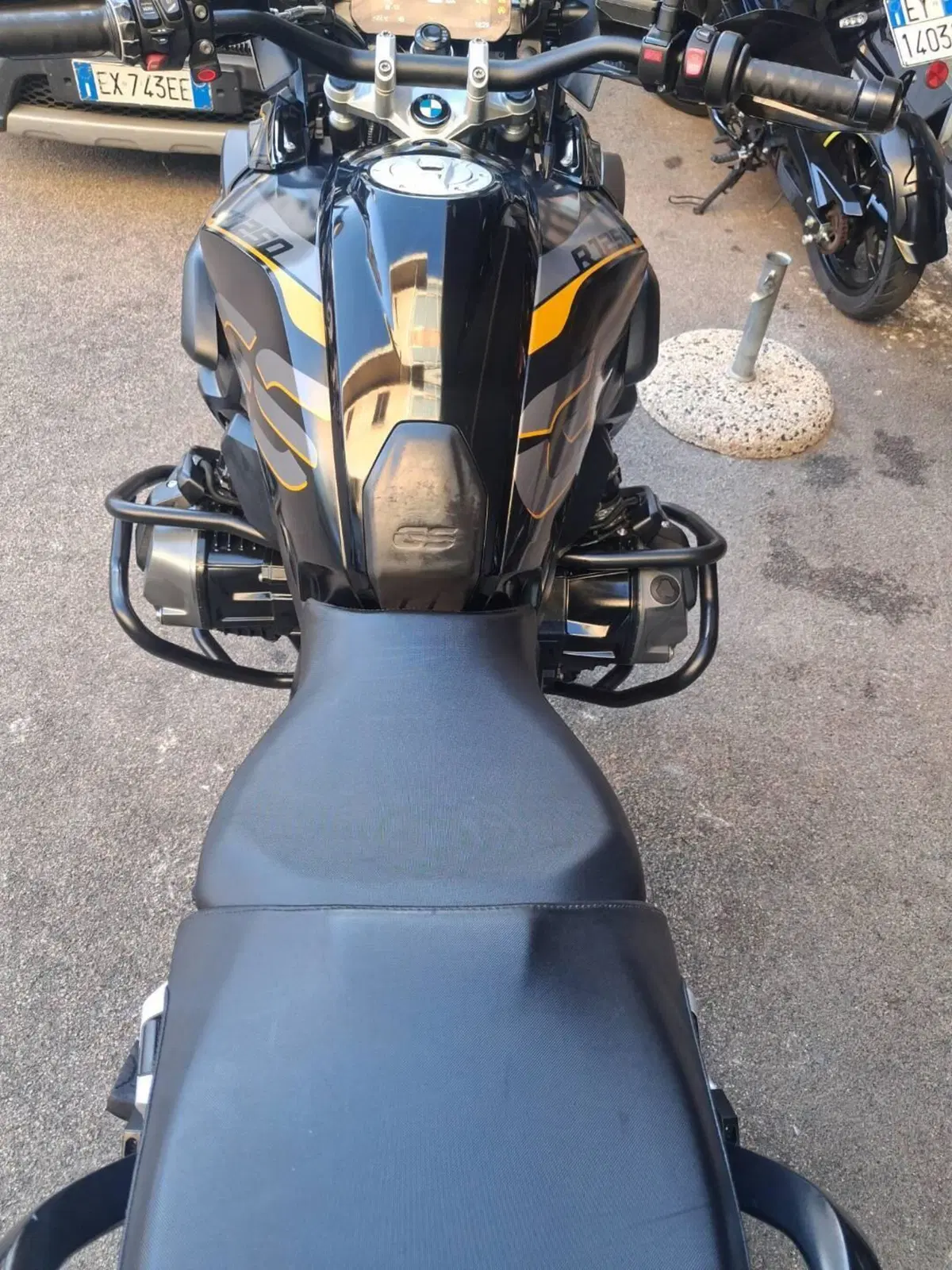 Bmw R 1250 GS (2019 - 20) (7)