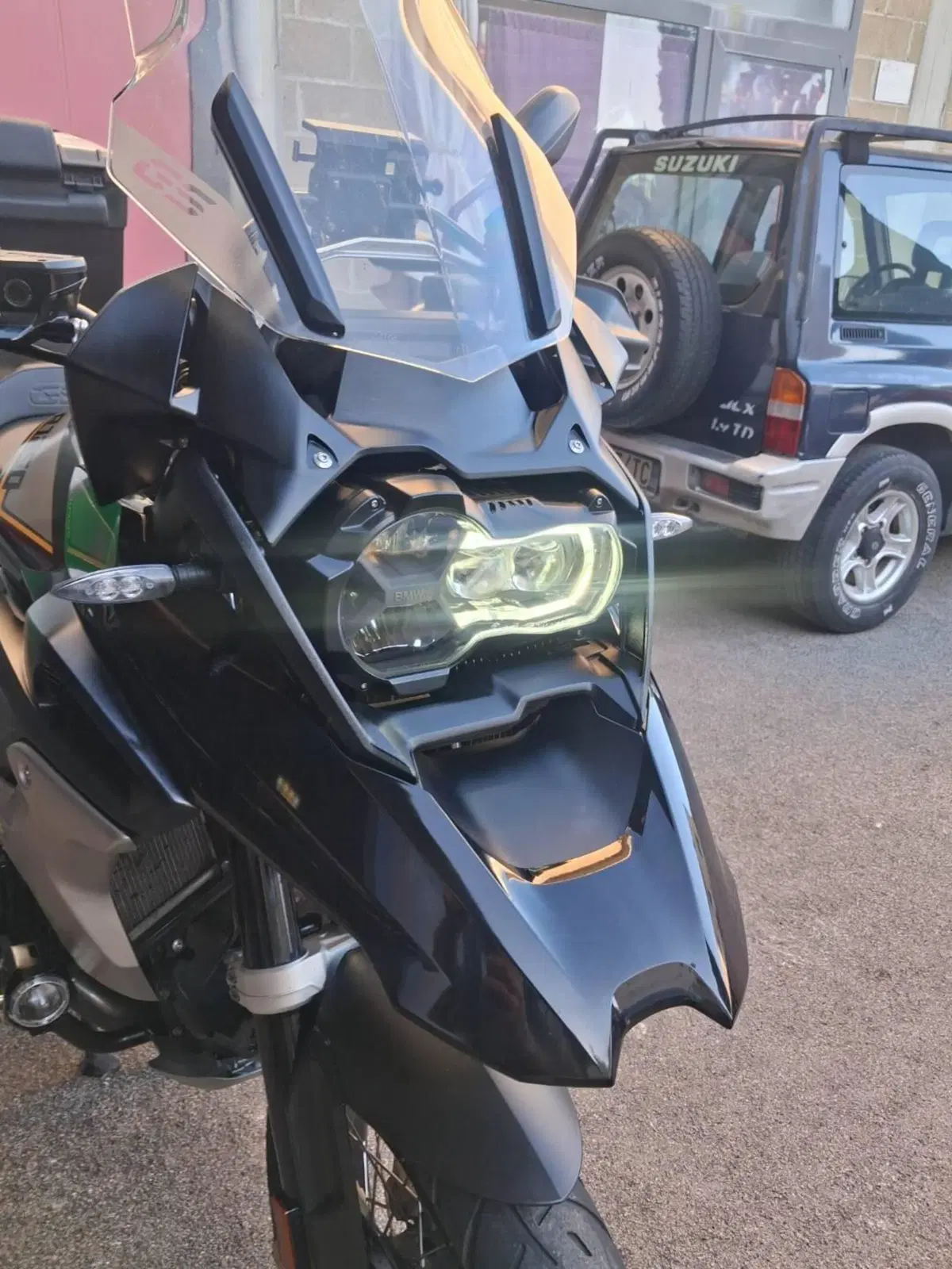 Bmw R 1250 GS (2019 - 20) (9)