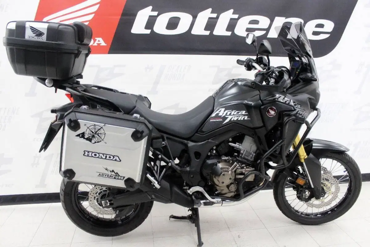 Honda Africa Twin CRF 1000L DCT ABS (2016 - 17) (2)