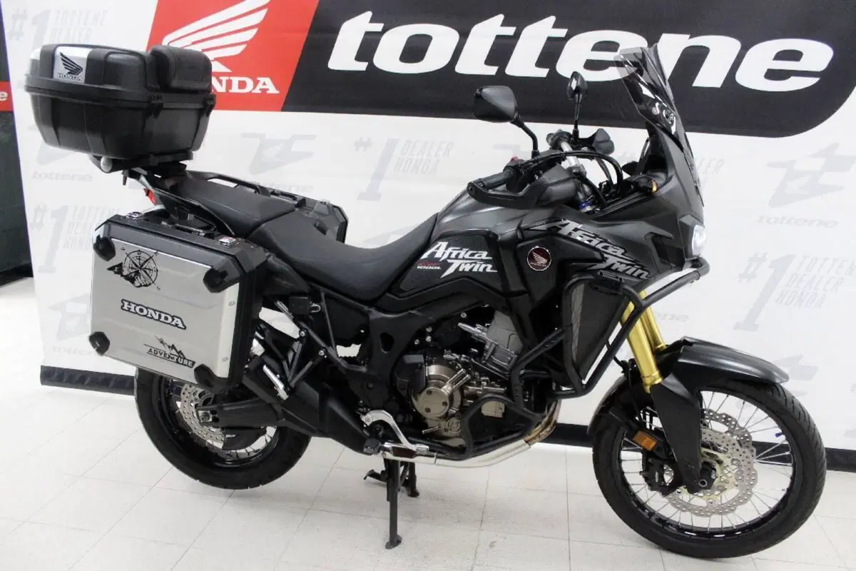 Honda Africa Twin CRF 1000L DCT ABS (2016 - 17) (3)
