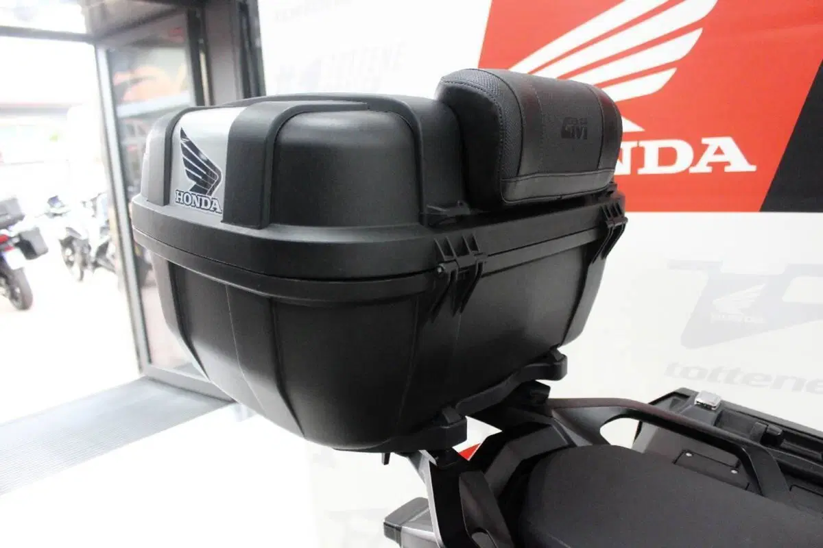 Honda Africa Twin CRF 1000L DCT ABS (2016 - 17) (5)