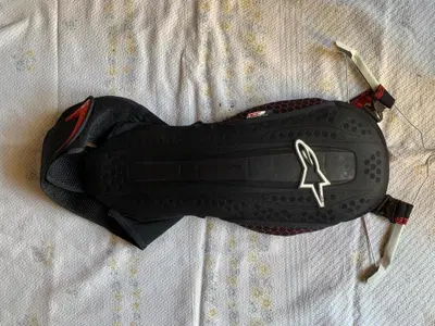 ALPINESTARS NUCLEON KR-2 – PARASCHIENA CE LIVELLO