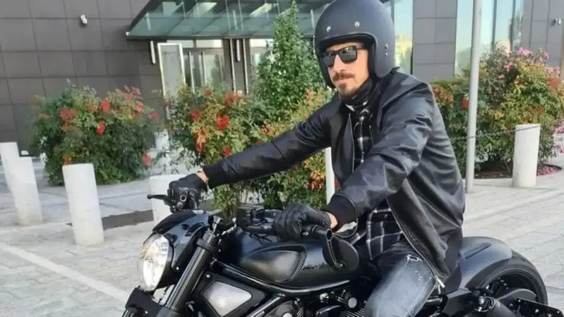 Ibrahimovic, Abbiati e gli altri campioni del calcio innamorati delle Harley-Davidson