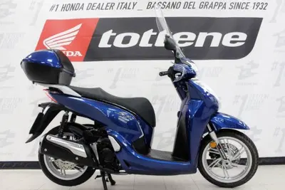 Honda SH 300 i ABS (2016 - 20) usata