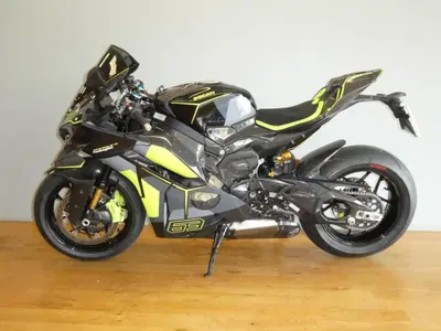Ducati Panigale V4 Lamborghini (2026) usata