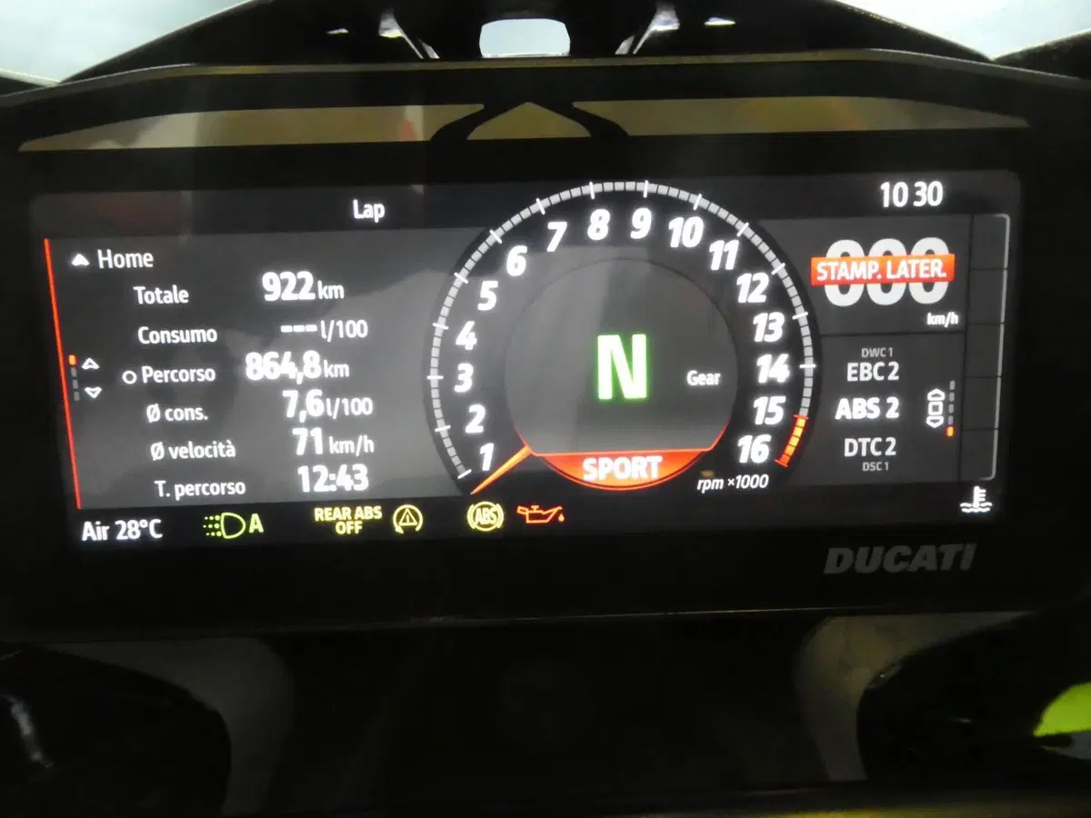 Ducati Panigale V4 Lamborghini (2026) (4)