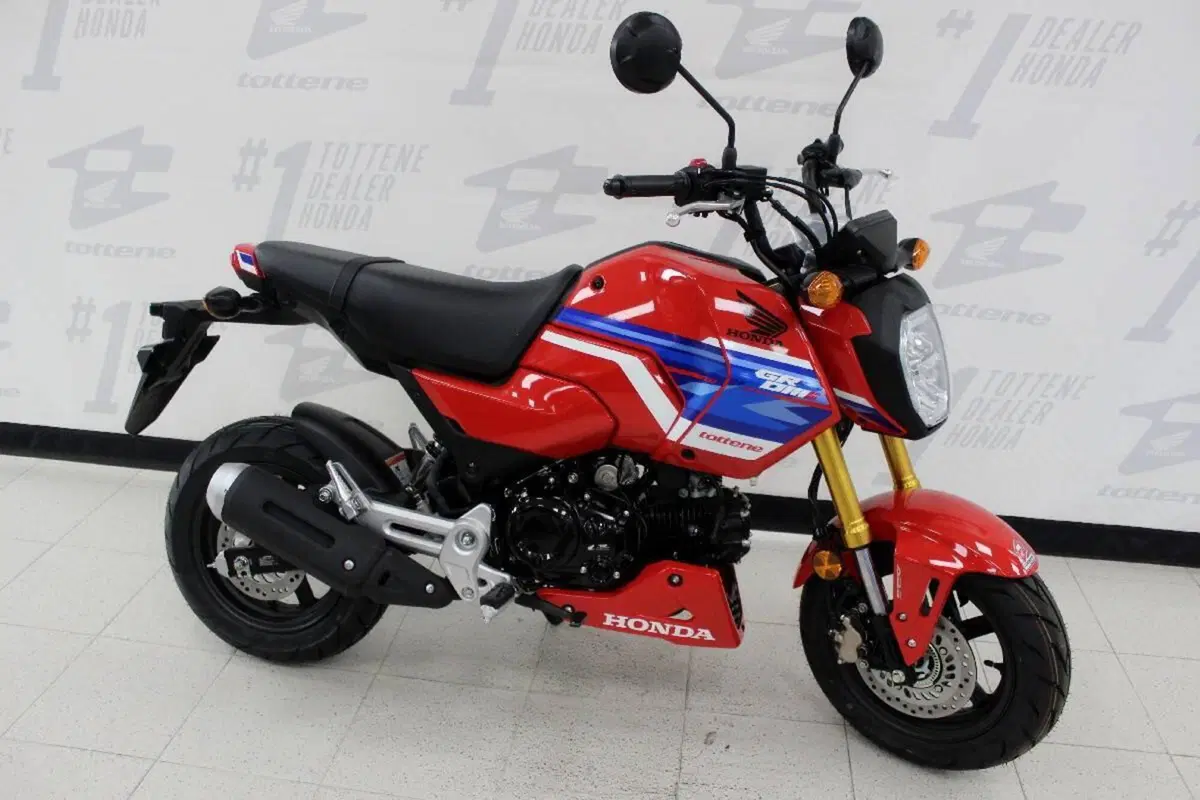 Honda MSX 125 Grom (2021 - 26) (3)